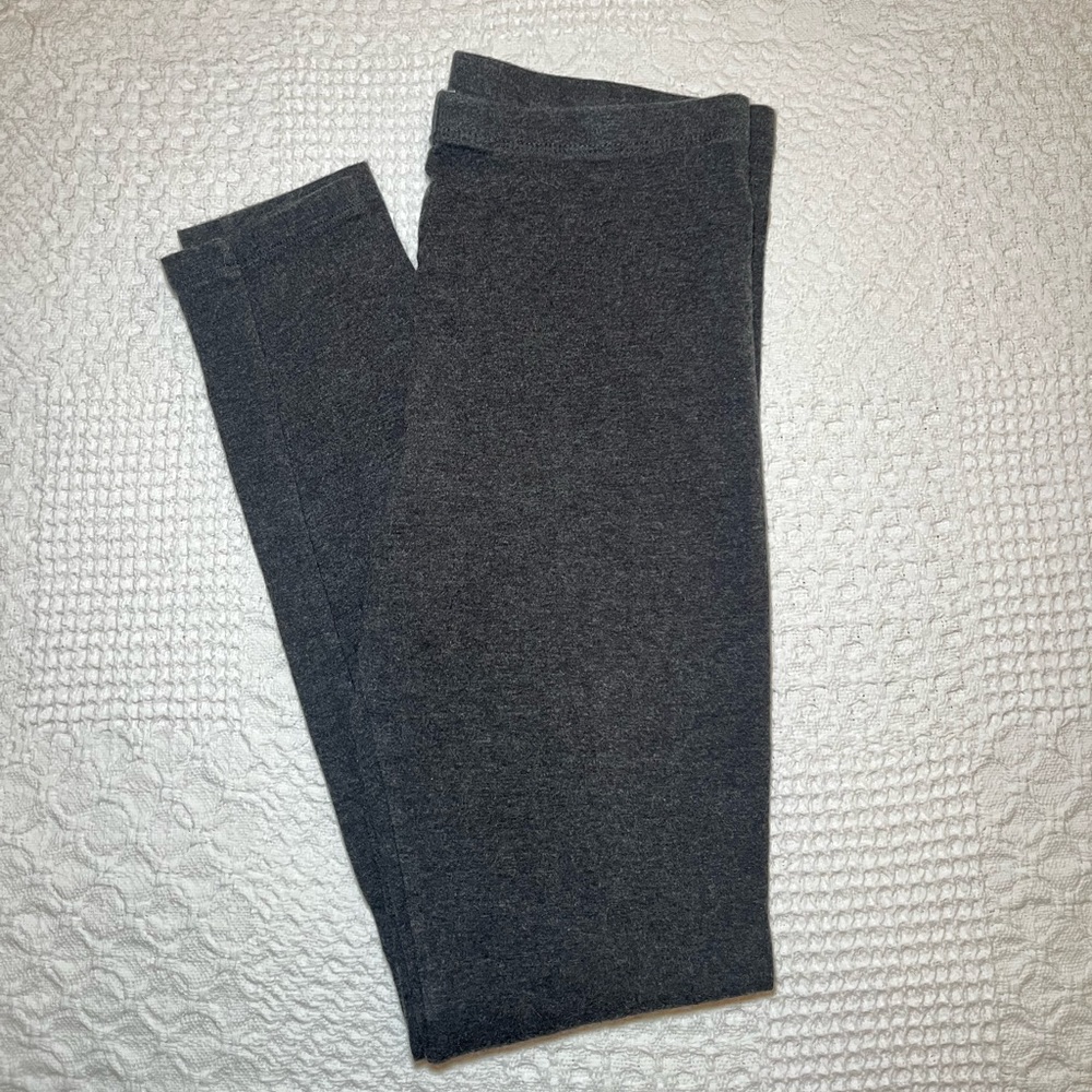 Forever 21 Gray Comfy Leggings